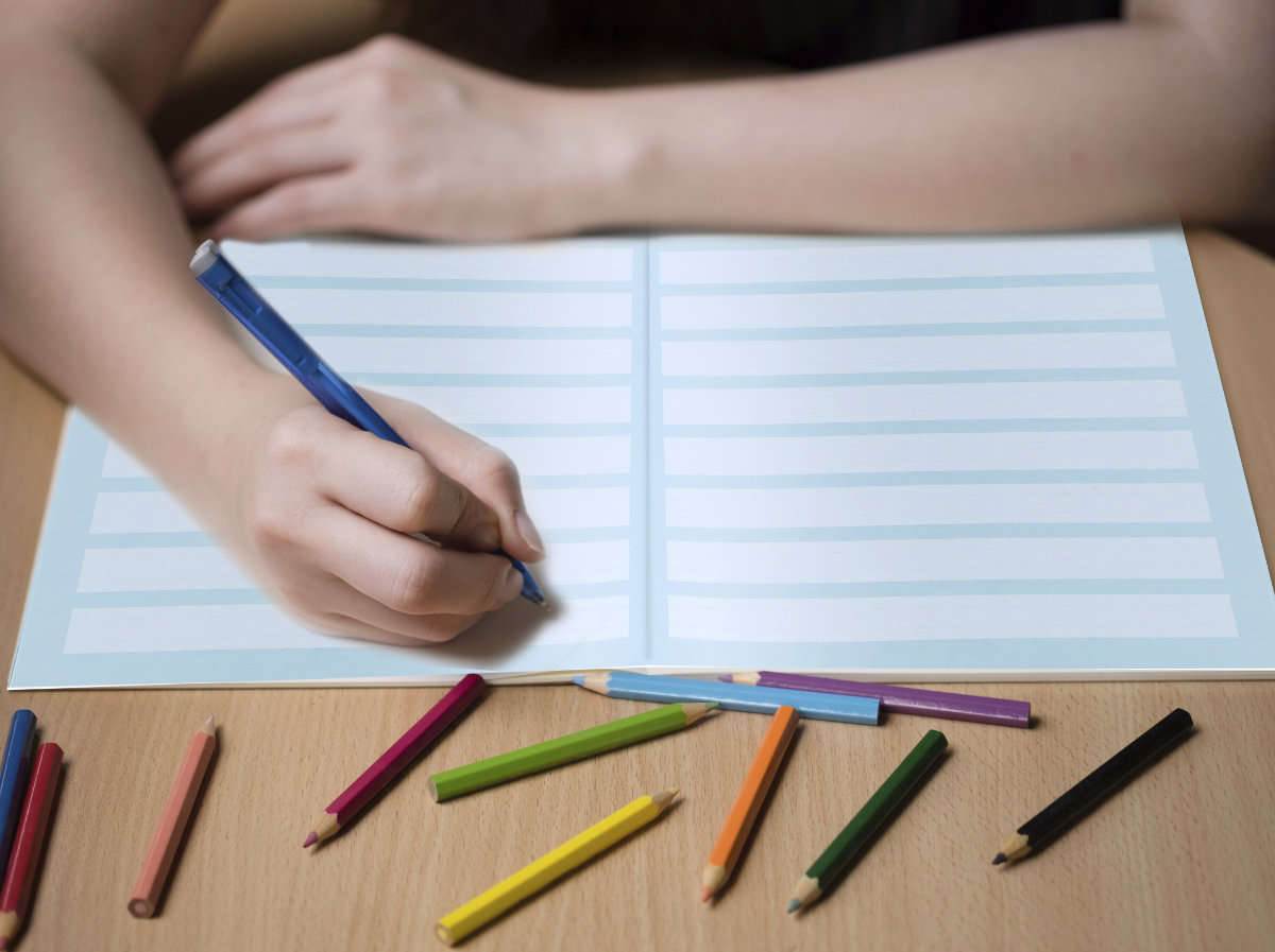 Otvorena posebna bilježnica