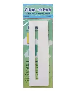 Slika zapakiranog čitača