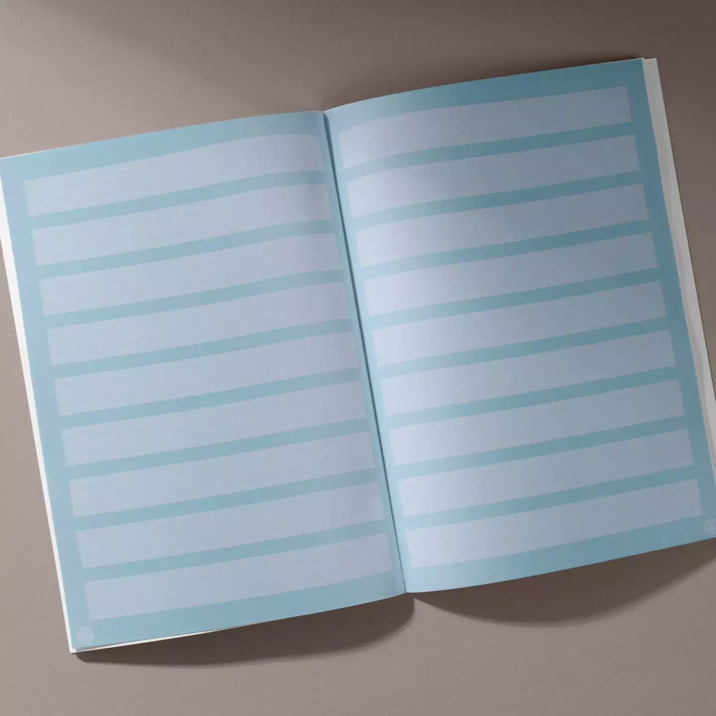 Posebne bilježnice - prikaz unutar Prikaz otvorene posebne bilježnice