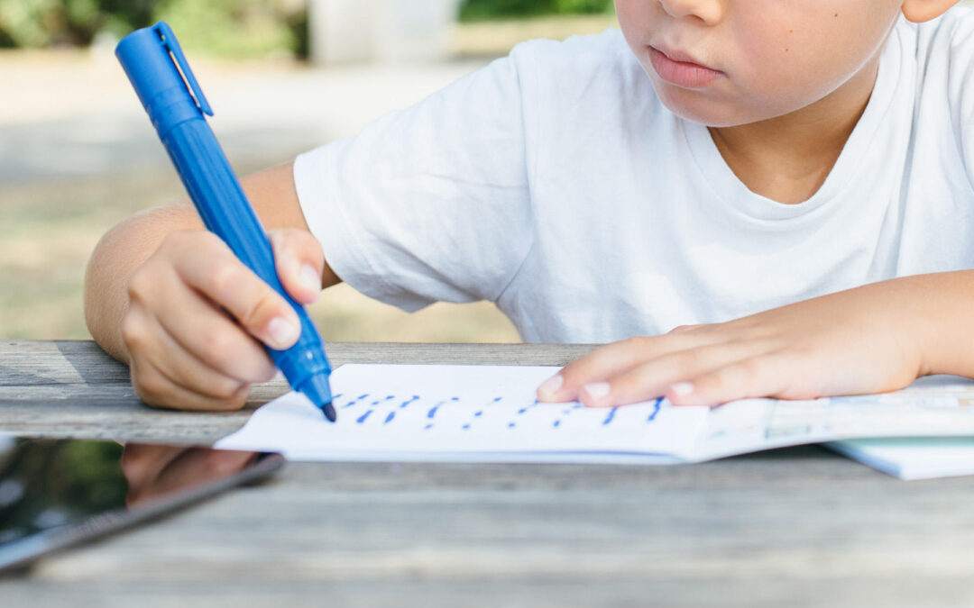 Što je grafomotorika?